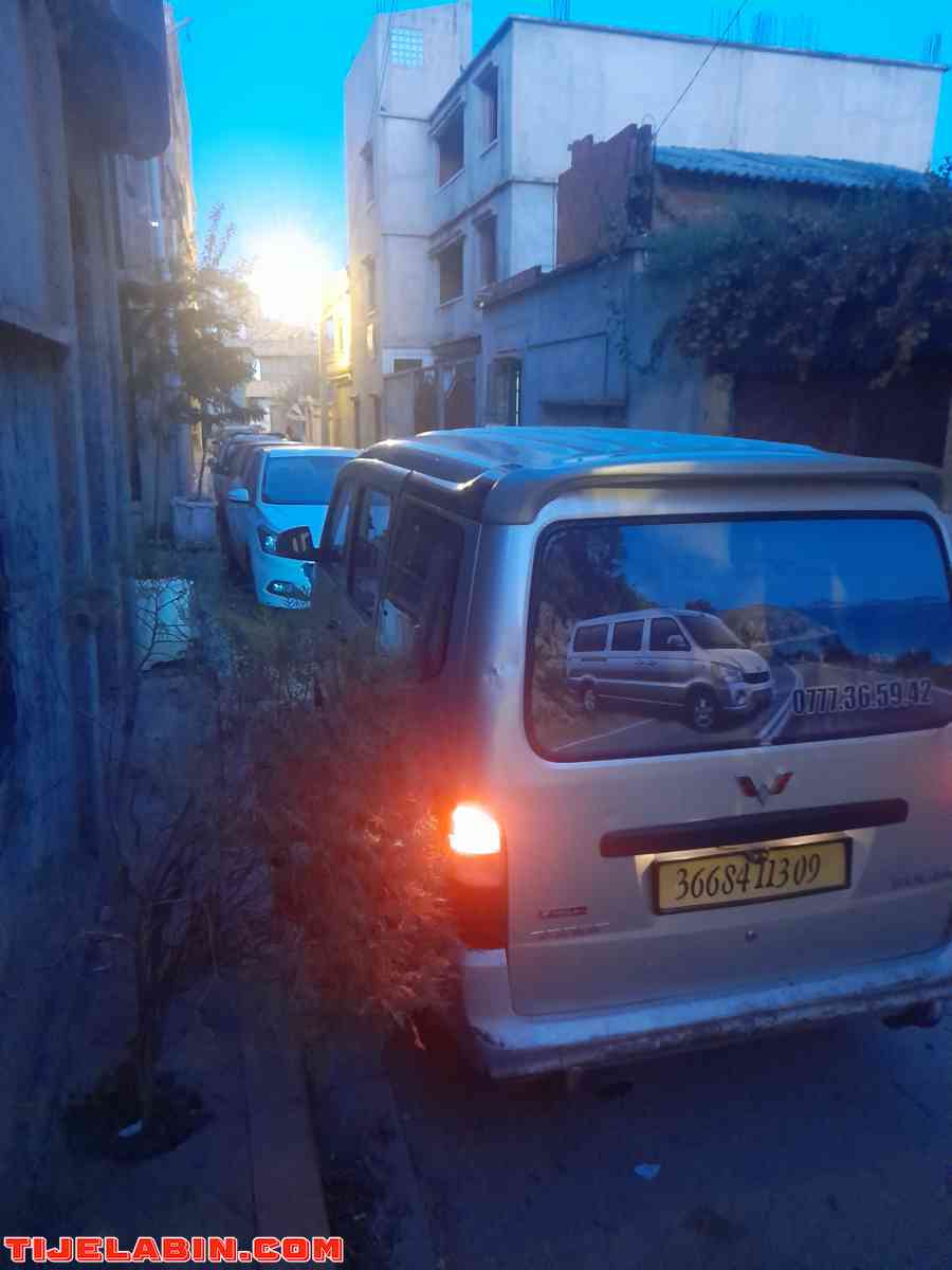 wuling 1.2 mini bus 8 plas - Blida, Blida - Tijelabin