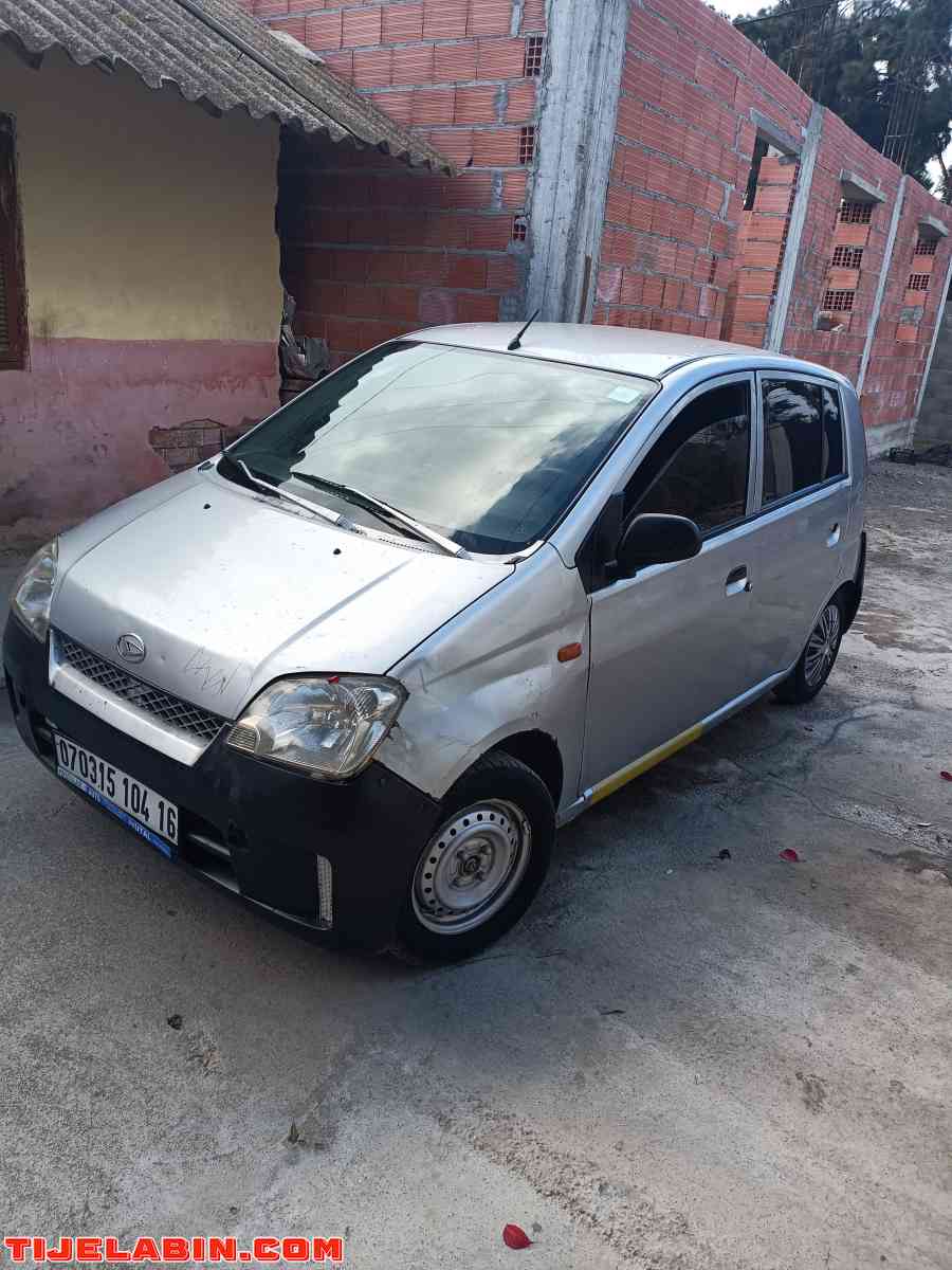 charade Daihatsu 2004 - Alger Centre, Alger - Tijelabin