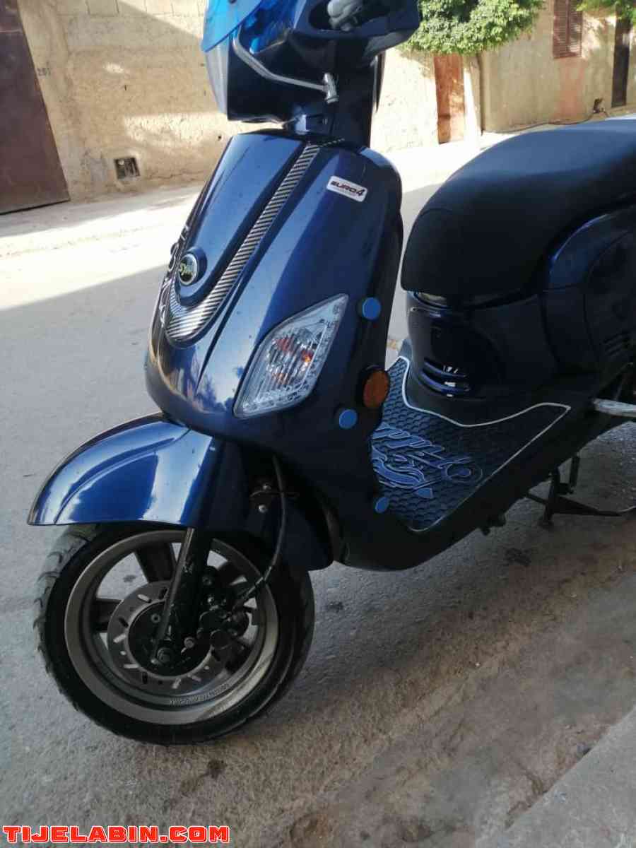 Fiddel 3 - Beni Rached, Chlef - Tijelabin