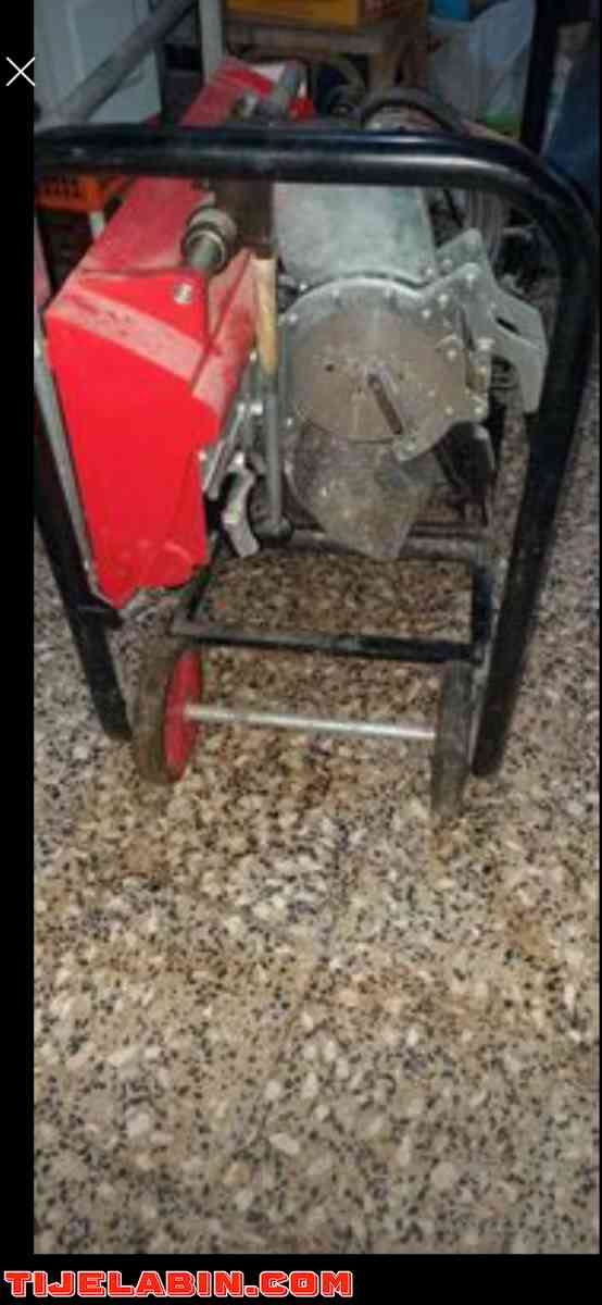 appareil a fusion bout a bout.