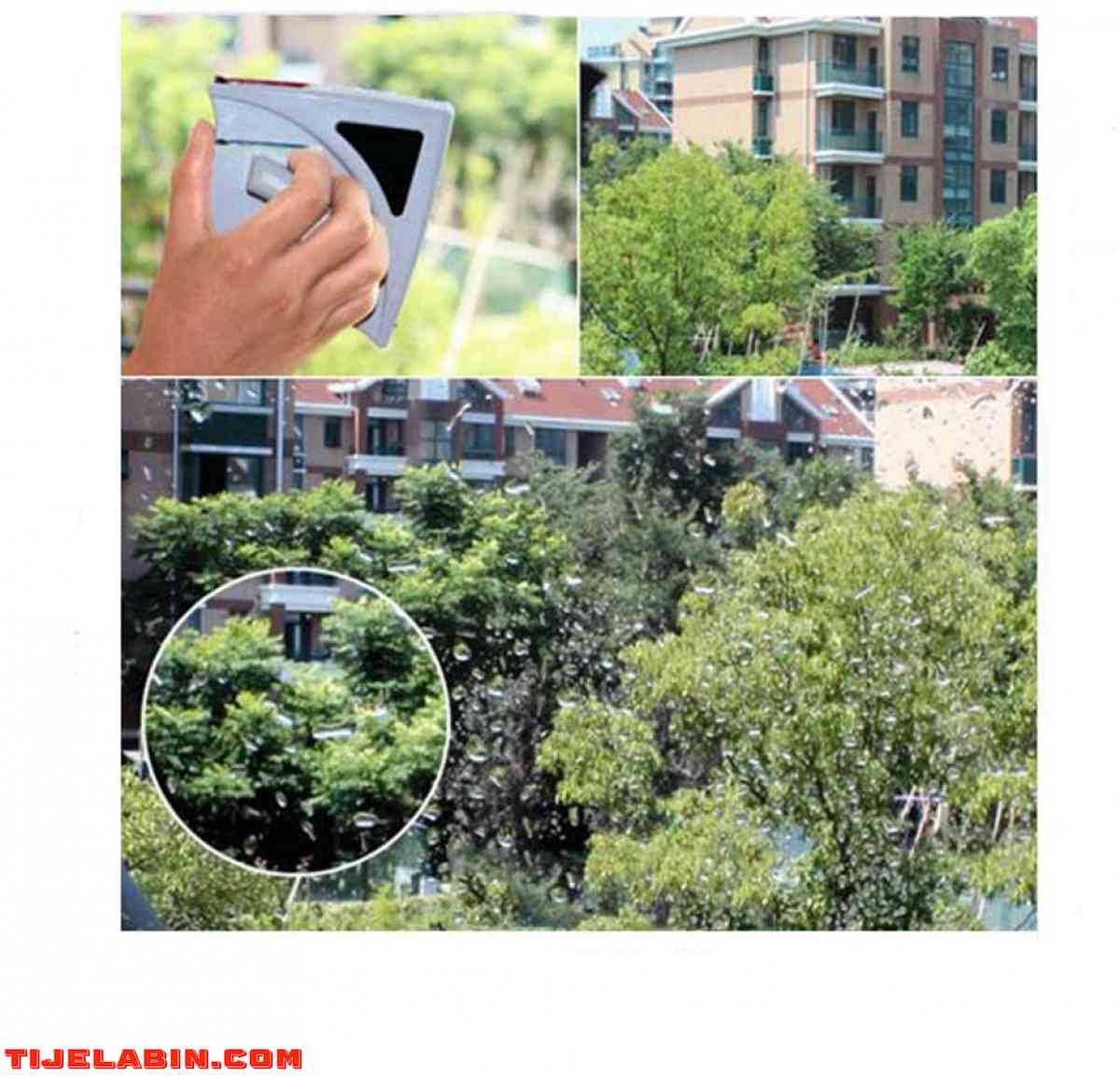 منضف نوافذ مغناطيسي - Alger Centre, Alger - Tijelabin