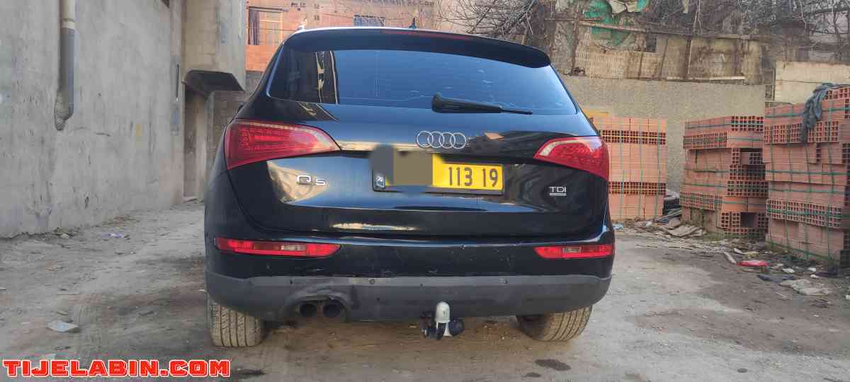 Audi Q5 - Setif, Setif - Tijelabin