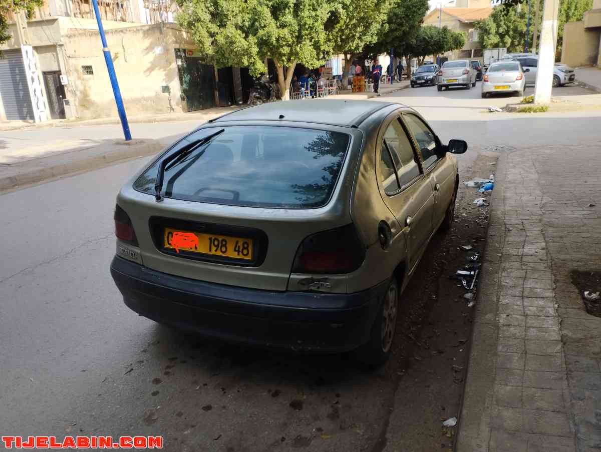 ميقان 1.9سامبل - Relizane, Relizane - Tijelabin