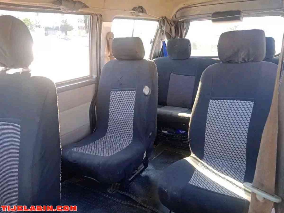 DFSK V27 MINI BUS - Boumerdes, Boumerdes - Tijelabin