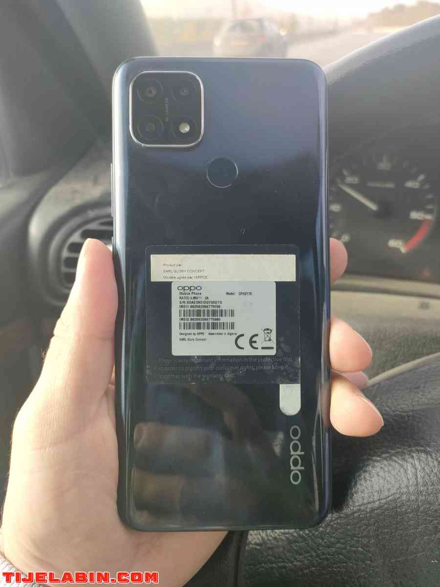 Oppo A15s - Tizi Ouzou, Tizi Ouzou - Tijelabin