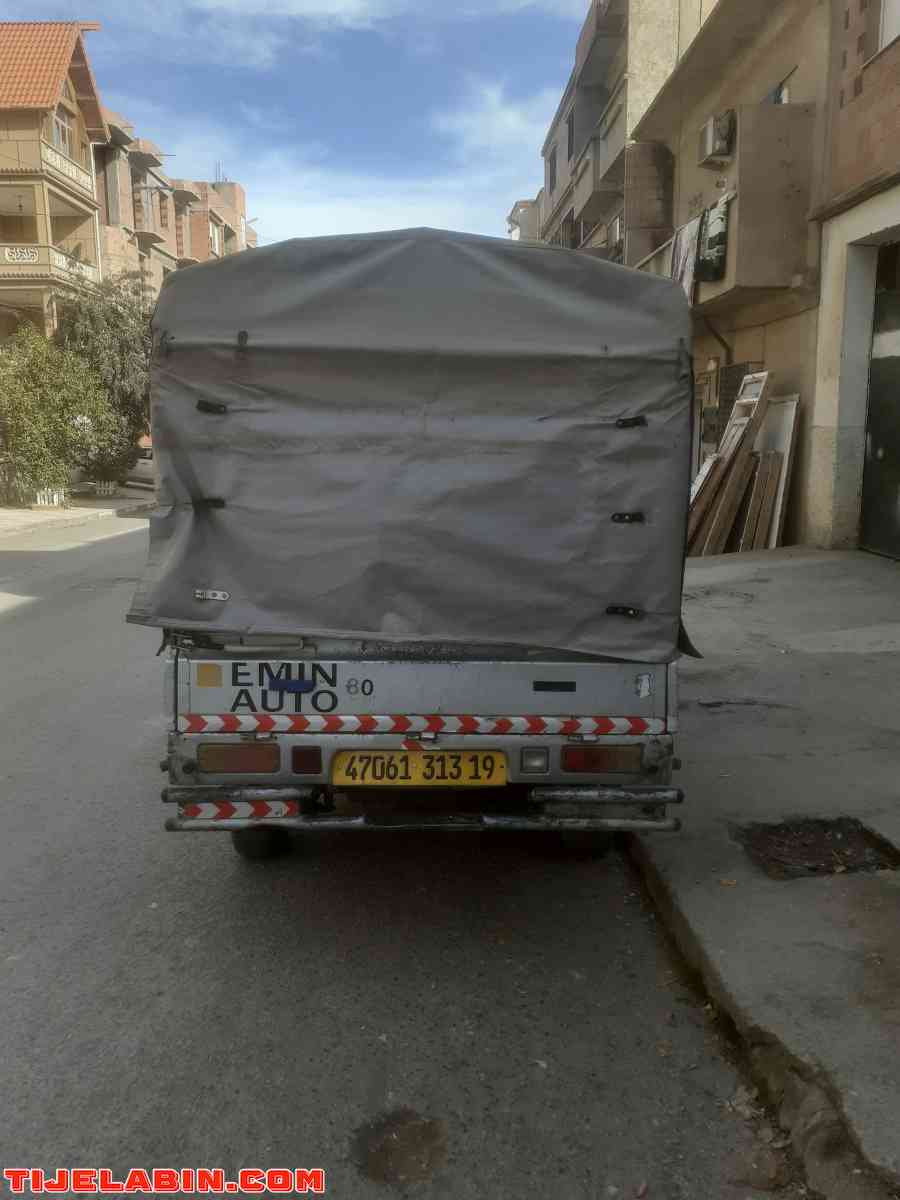 newking 2013 - Setif, Setif - Tijelabin