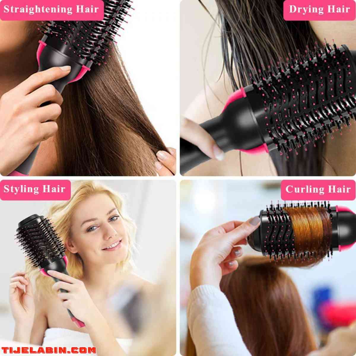 فرشاة الشعر مشط مجفف و مسرح الشعر - Alger Centre, Alger - Tijelabin