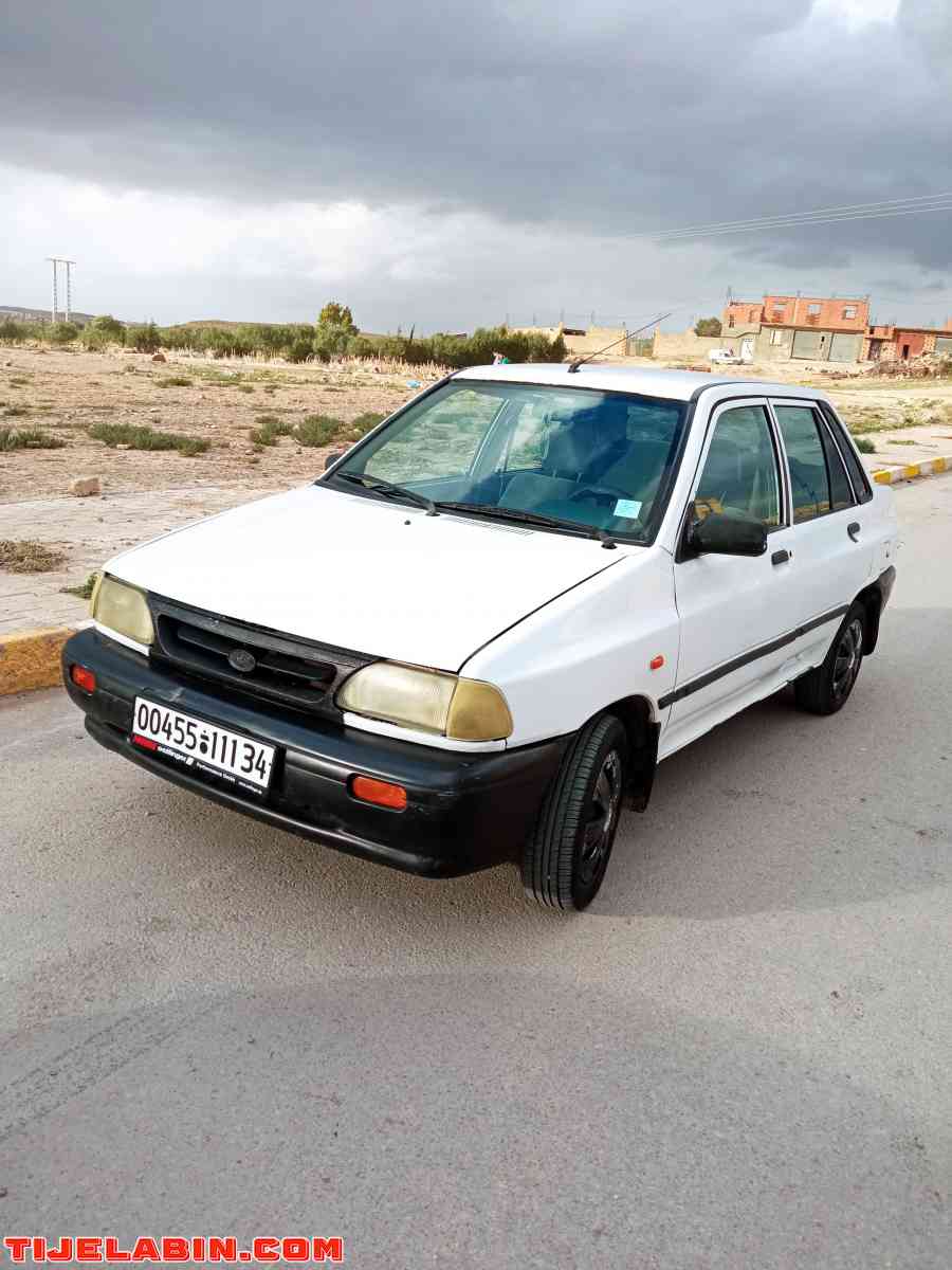 سايبا 2011 مفيهاش والو زيرو بانتورة موتور مريفيزي جديد - El Hamadia, Bordj Bou Arreridj - Tijelabin