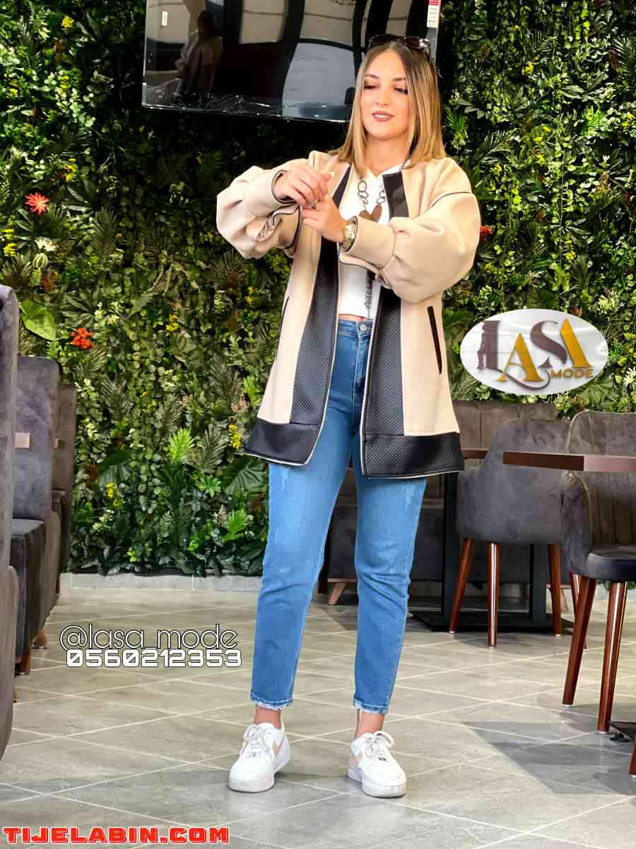 manteau cachemire haute qualité et très chic - Blida, Blida - Tijelabin