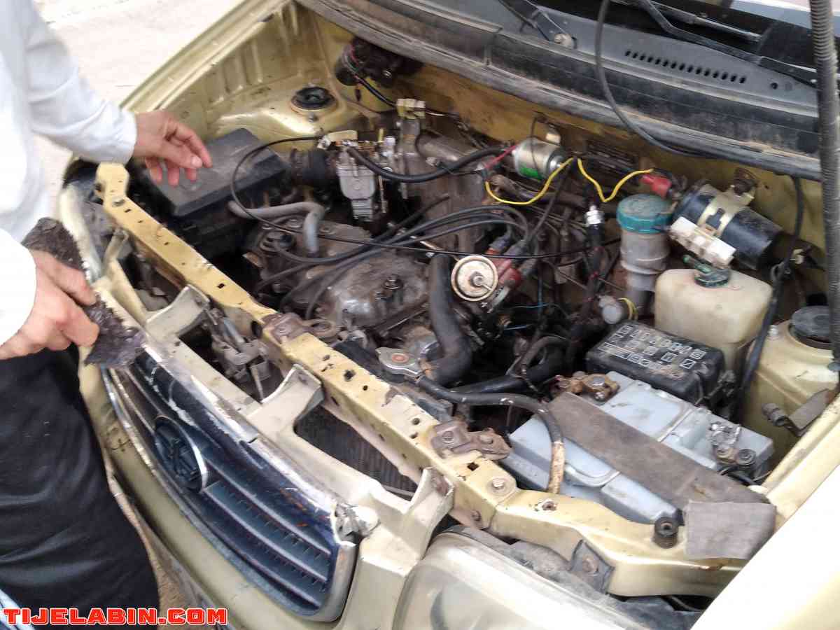 سيارة - Bouira, Bouira - Tijelabin