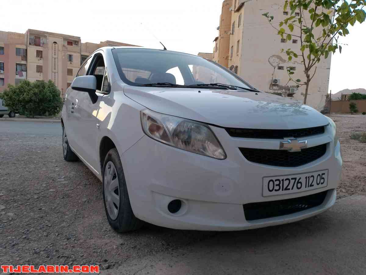 سايل شيفرولي - Ain Yagout, Batna - Tijelabin