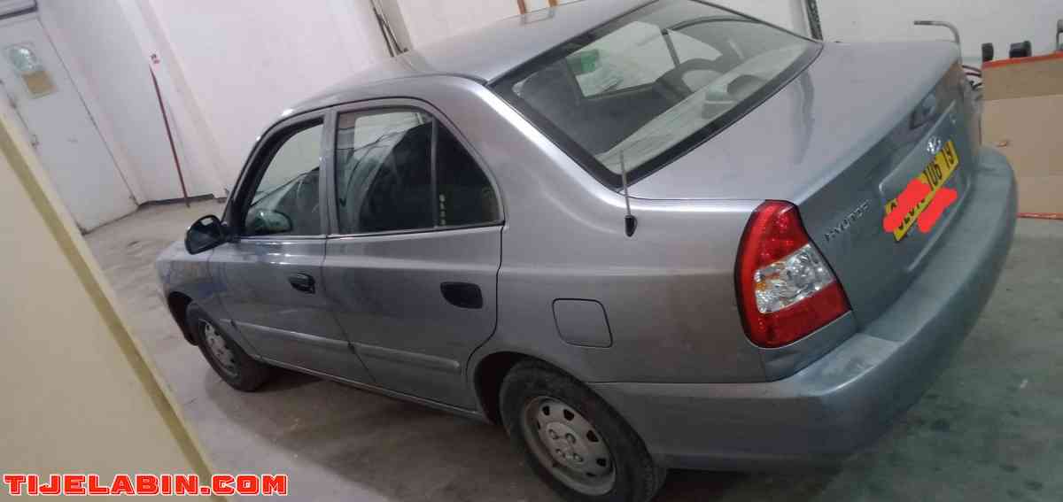 Accent 2006 - Setif, Setif - Tijelabin