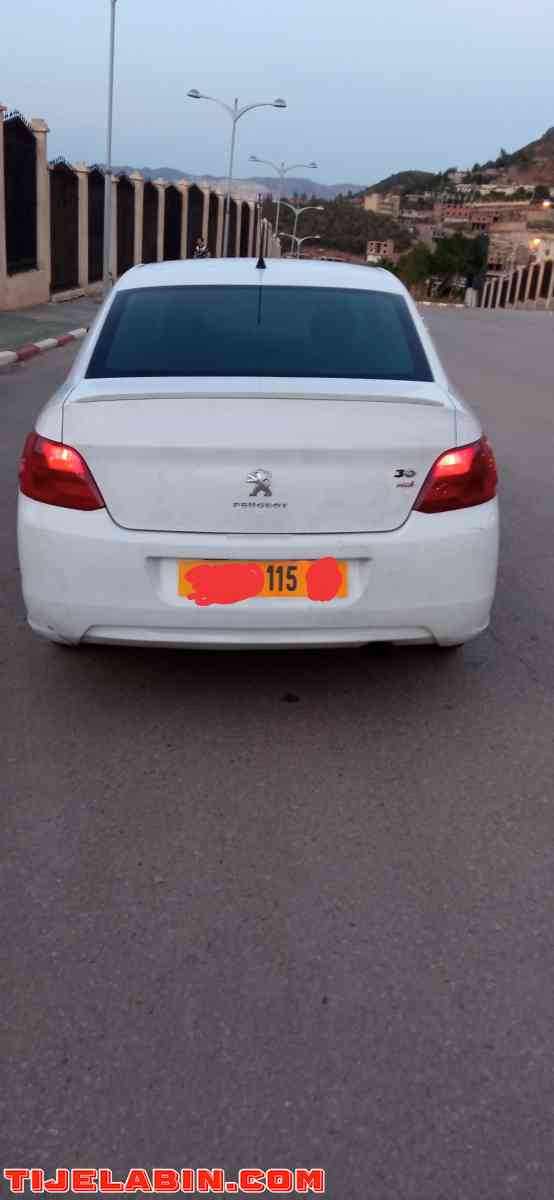 Peugeot 301hdi - Bejaia, Béjaïa