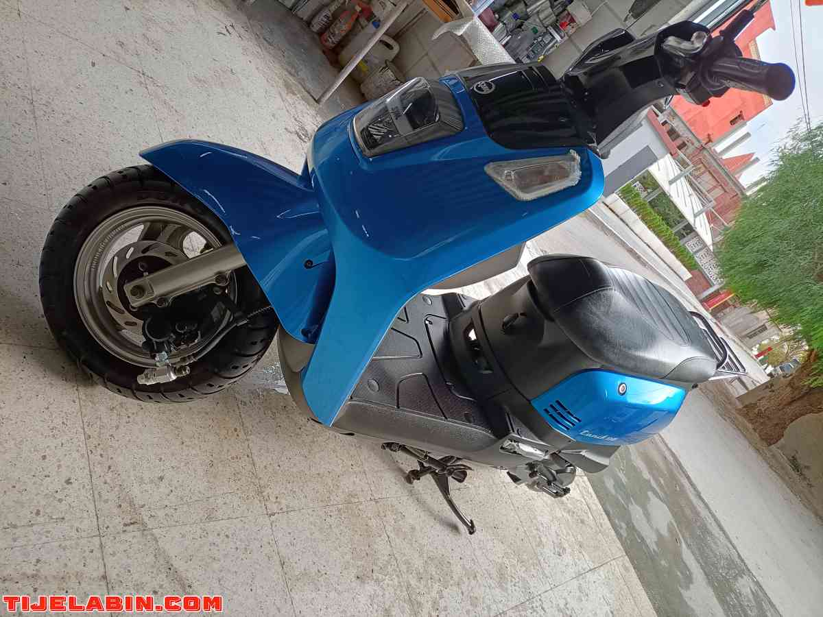 sym tonik 110 / 2022 - Sedrata, Souk Ahras - Tijelabin