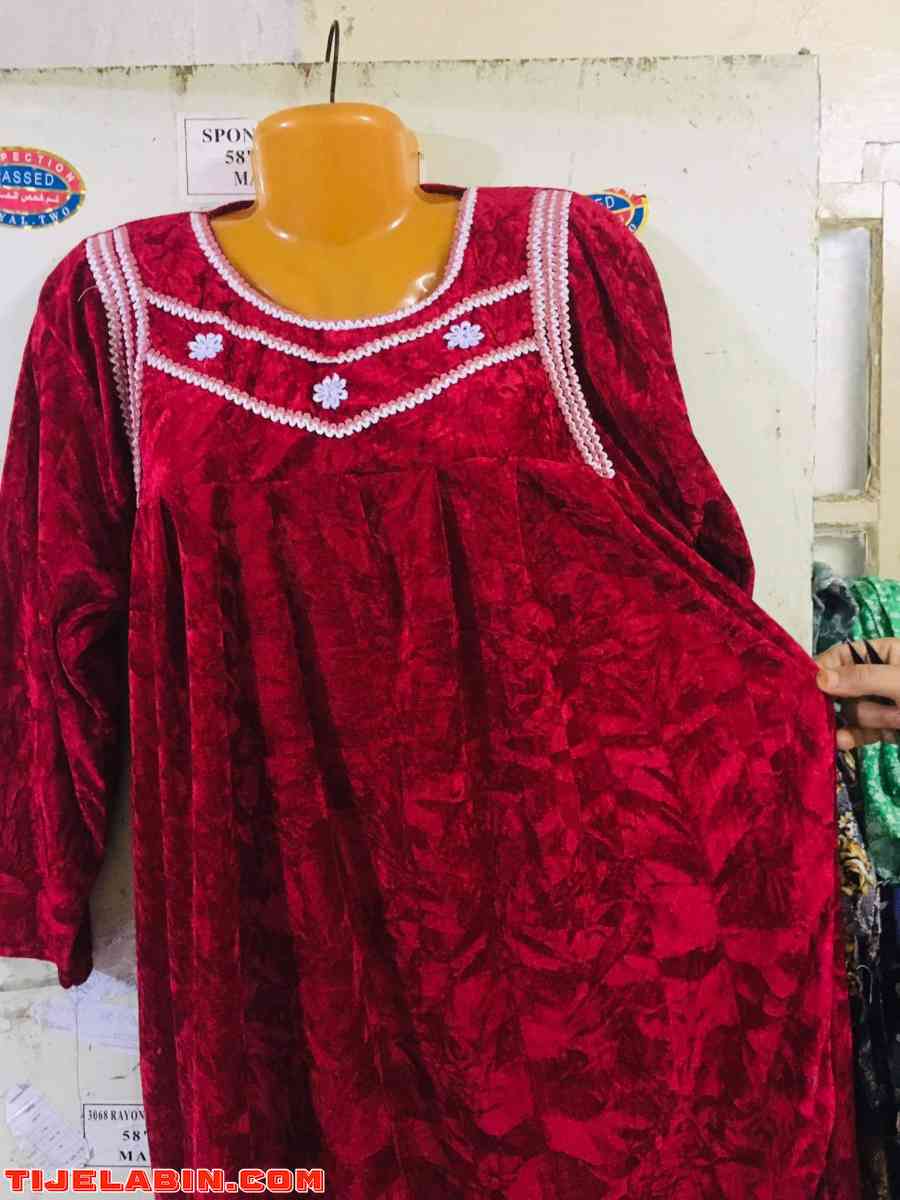 جبة تاع عجايز قطيفة - Boudouaou, Boumerdes