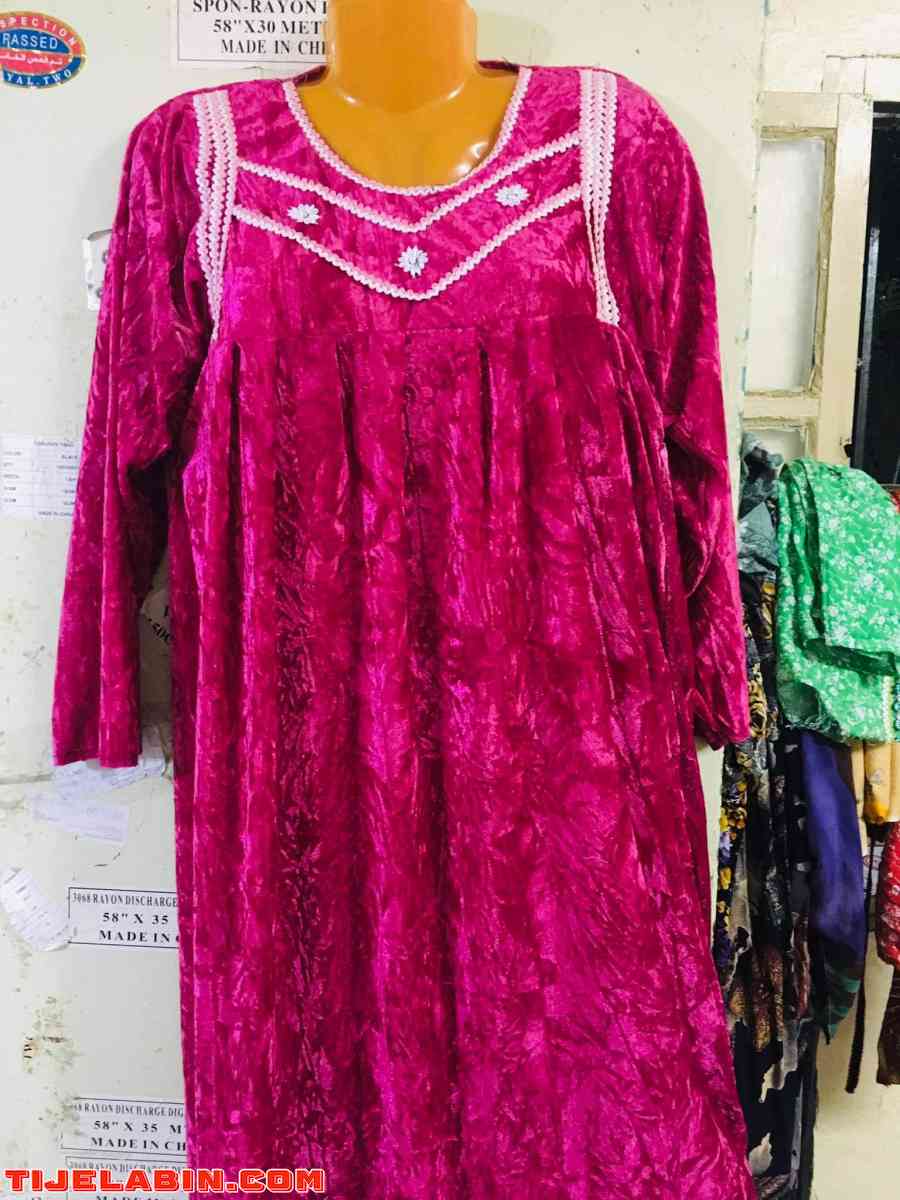 جبة تاع عجايز قطيفة - Boudouaou, Boumerdes - Tijelabin