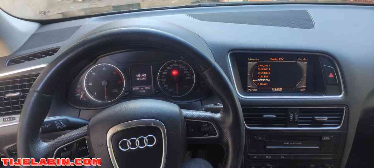 Audi Q5 - Setif, Setif - Tijelabin
