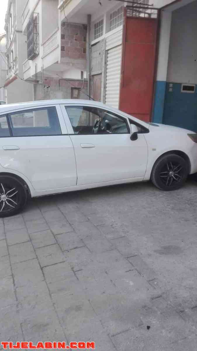 شيفرولي سايل كوبي - El Khroub, Constantine - Tijelabin