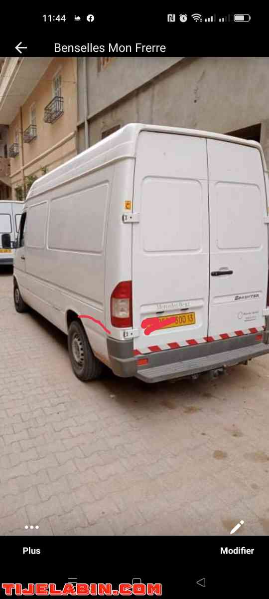 sprinter - Nedroma, Tlemcen - Tijelabin