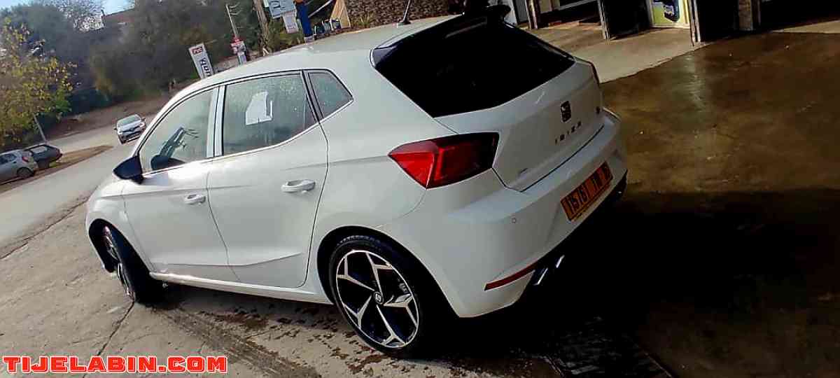 seat ibiza style - Khracia, Alger - Tijelabin
