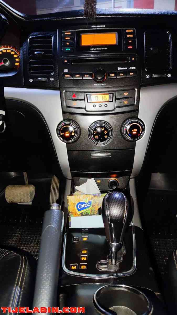 sangyoung korando - Boufarik, Blida - Tijelabin