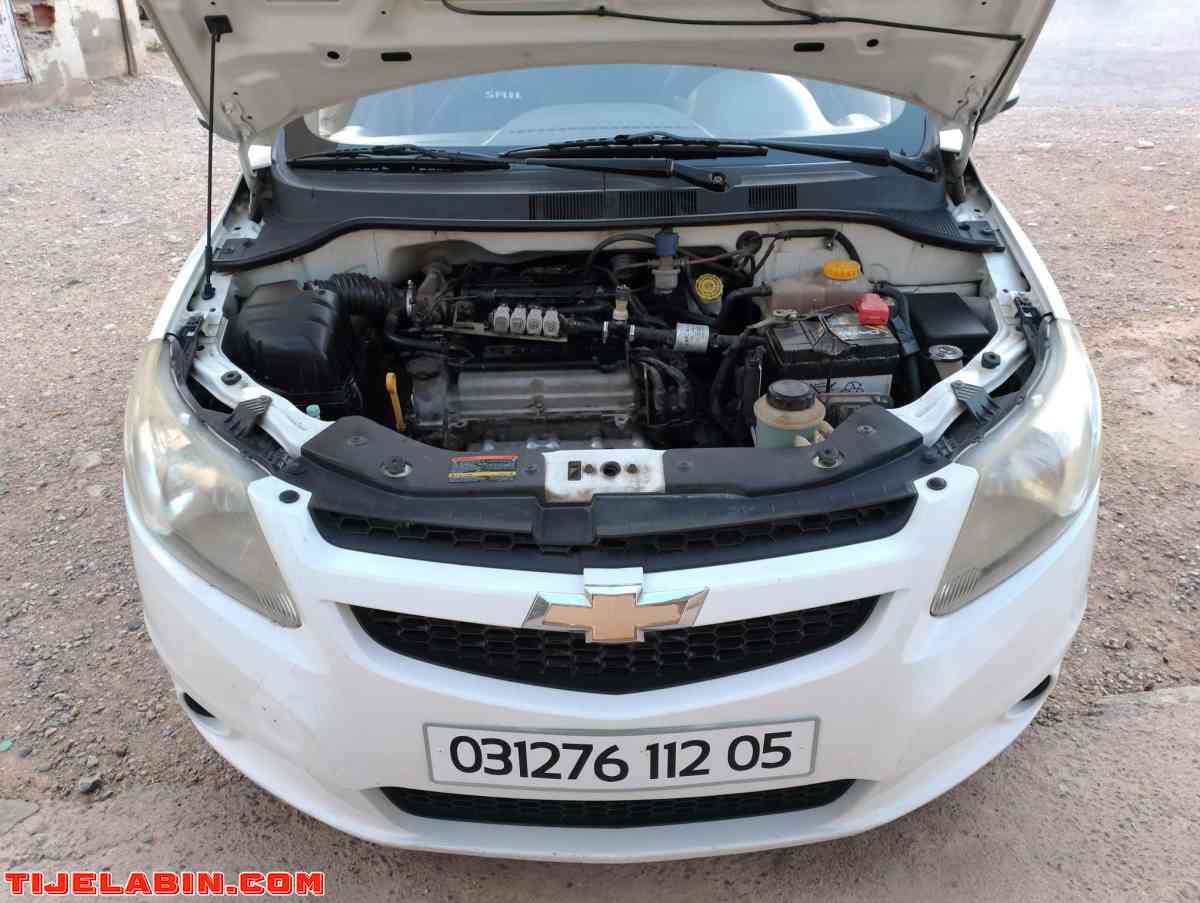 سايل شيفرولي - Ain Yagout, Batna - Tijelabin