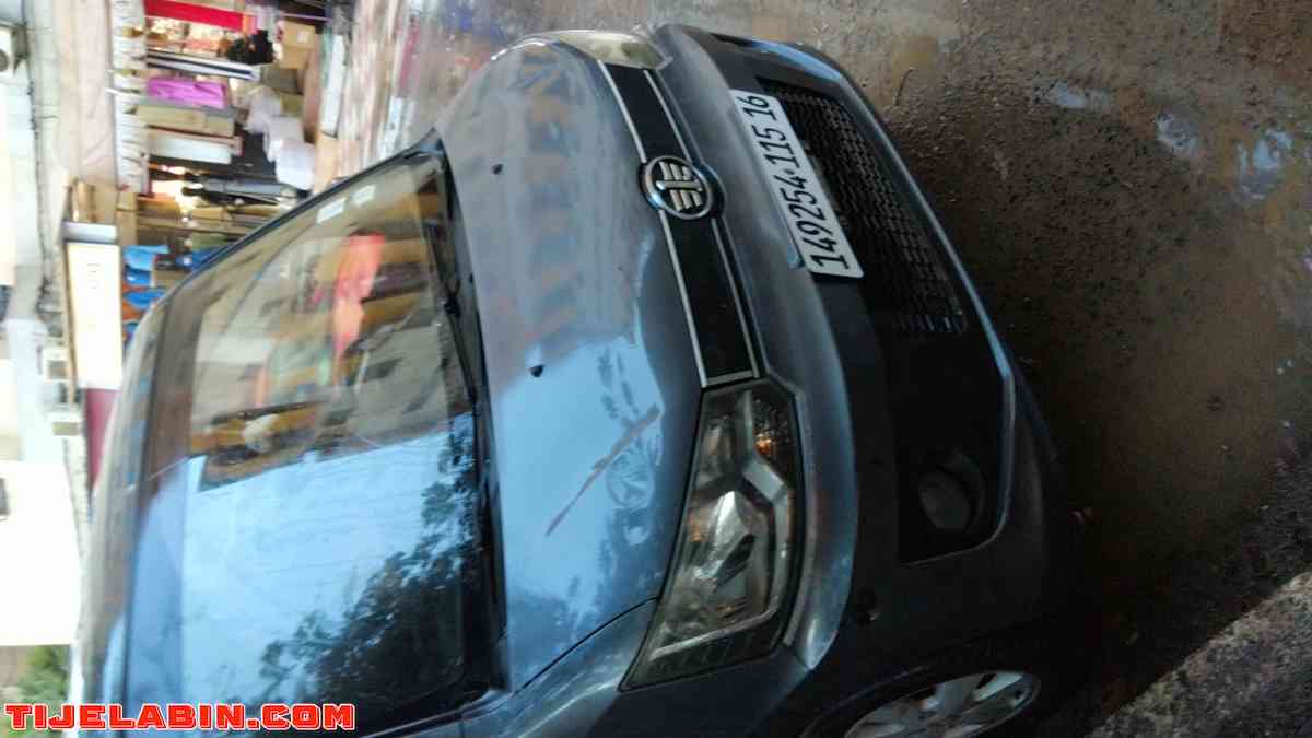 faw.    v80 - El Harrach, Alger - Tijelabin