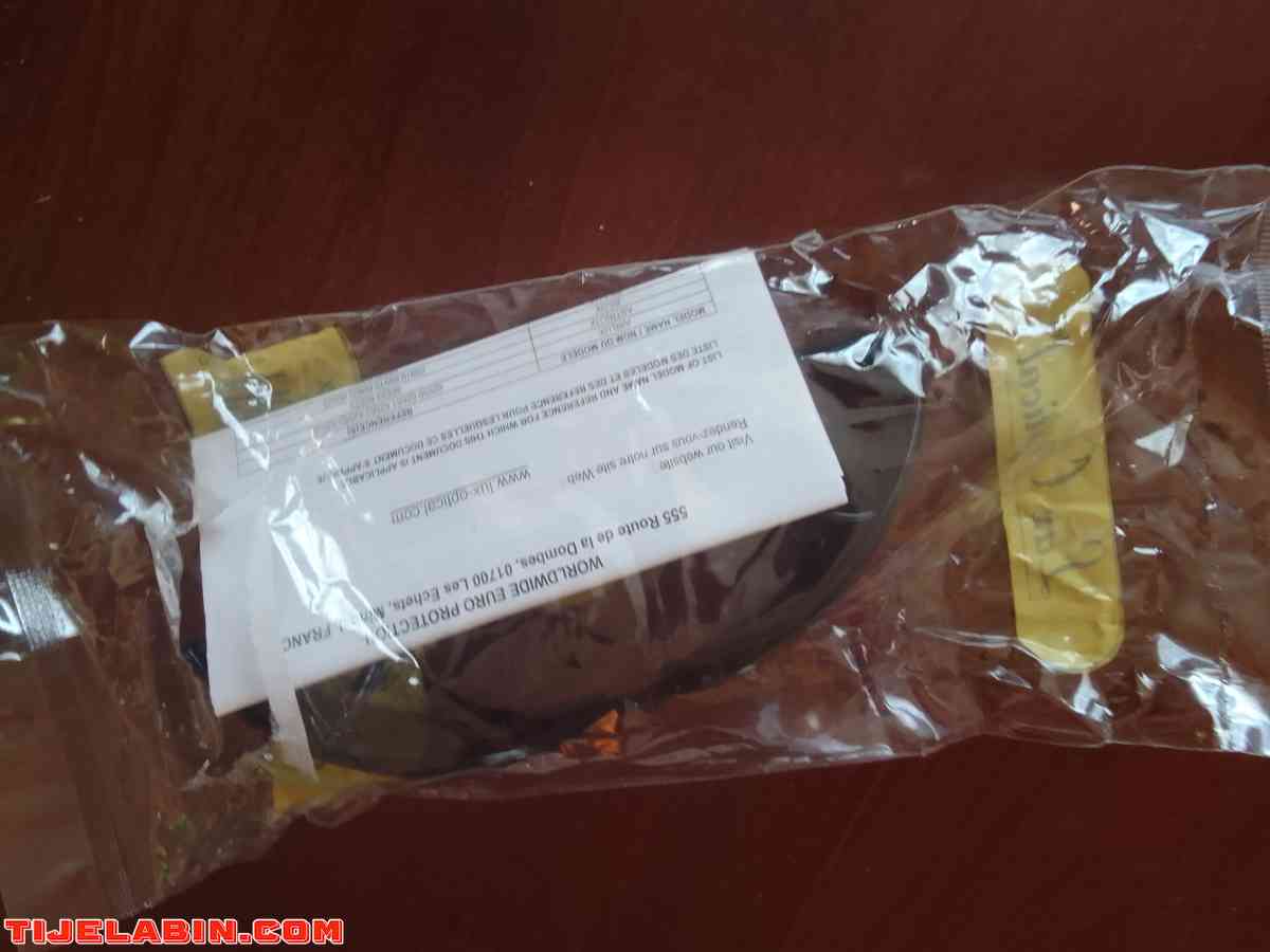 Lunette - Cheraga, Alger - Tijelabin