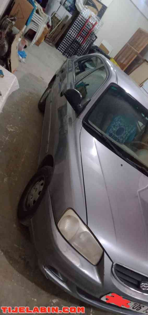 Accent 2006 - Setif, Setif - Tijelabin