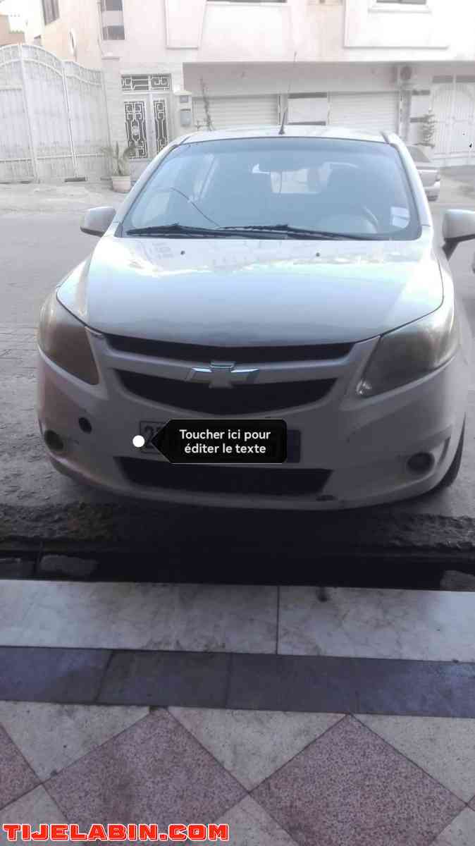 شيفرولي سايل كوبي - El Khroub, Constantine - Tijelabin