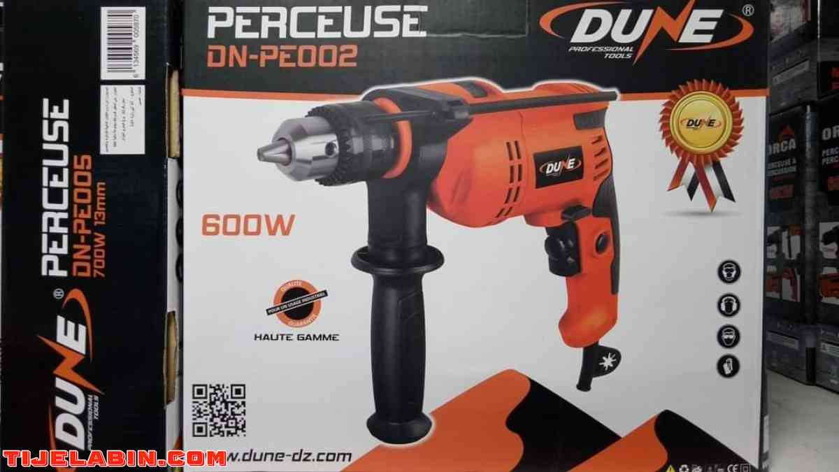 Perceuse 13mm 600w done - Alger Centre, Alger - Tijelabin