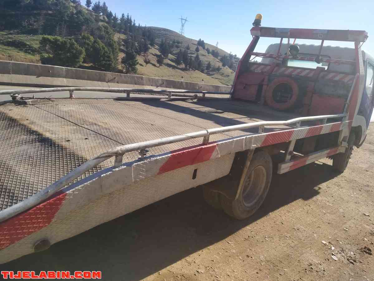 شاحنة ديبناج - Ain Azal, Setif - Tijelabin