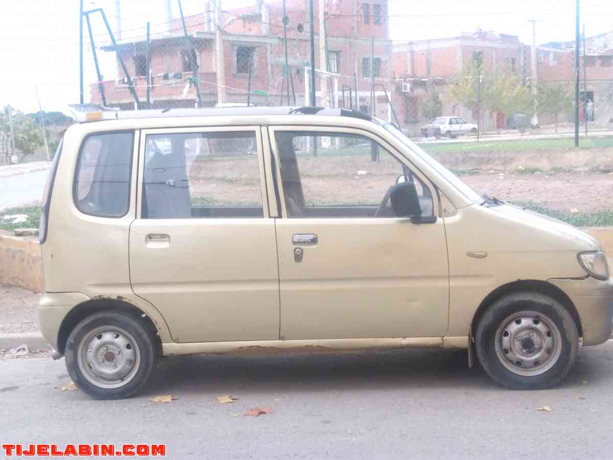 سيارة - Bouira, Bouira - Tijelabin