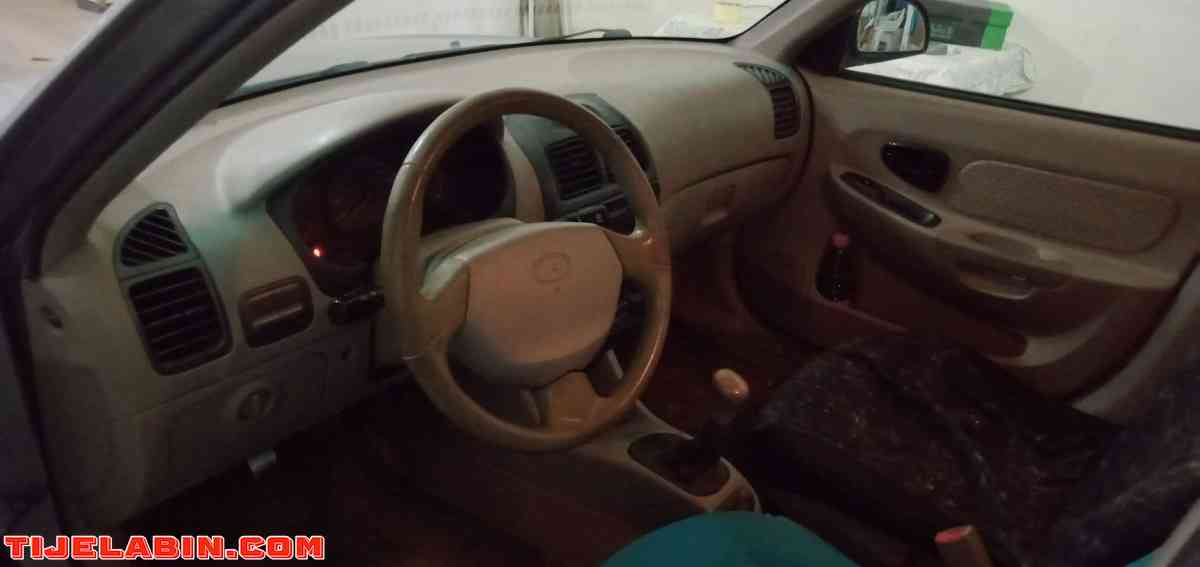 Accent 2006 - Setif, Setif - Tijelabin