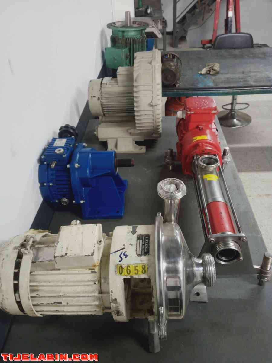 moteurs électriques. - Akbou, Béjaïa - Tijelabin