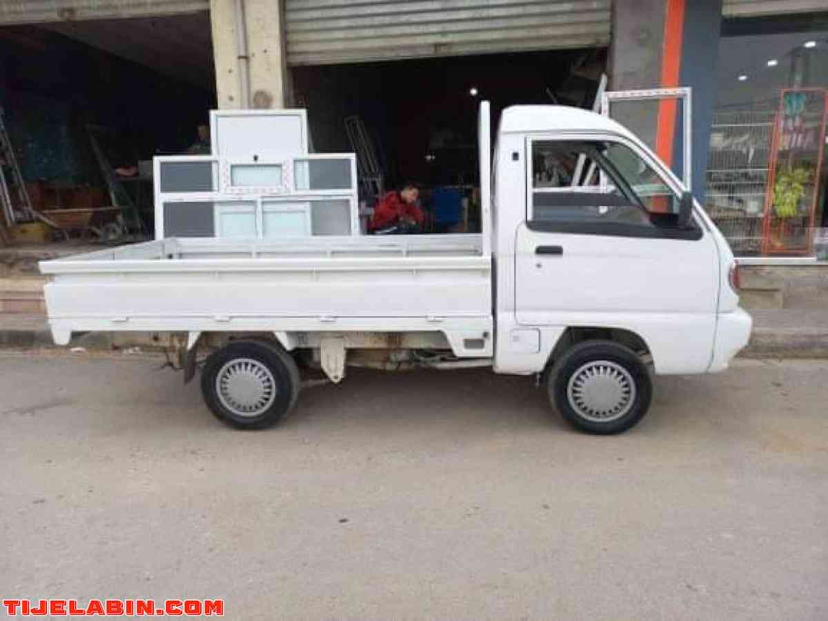 Harbin faw 200 - Bouraoui Belhadef, Jijel - Tijelabin