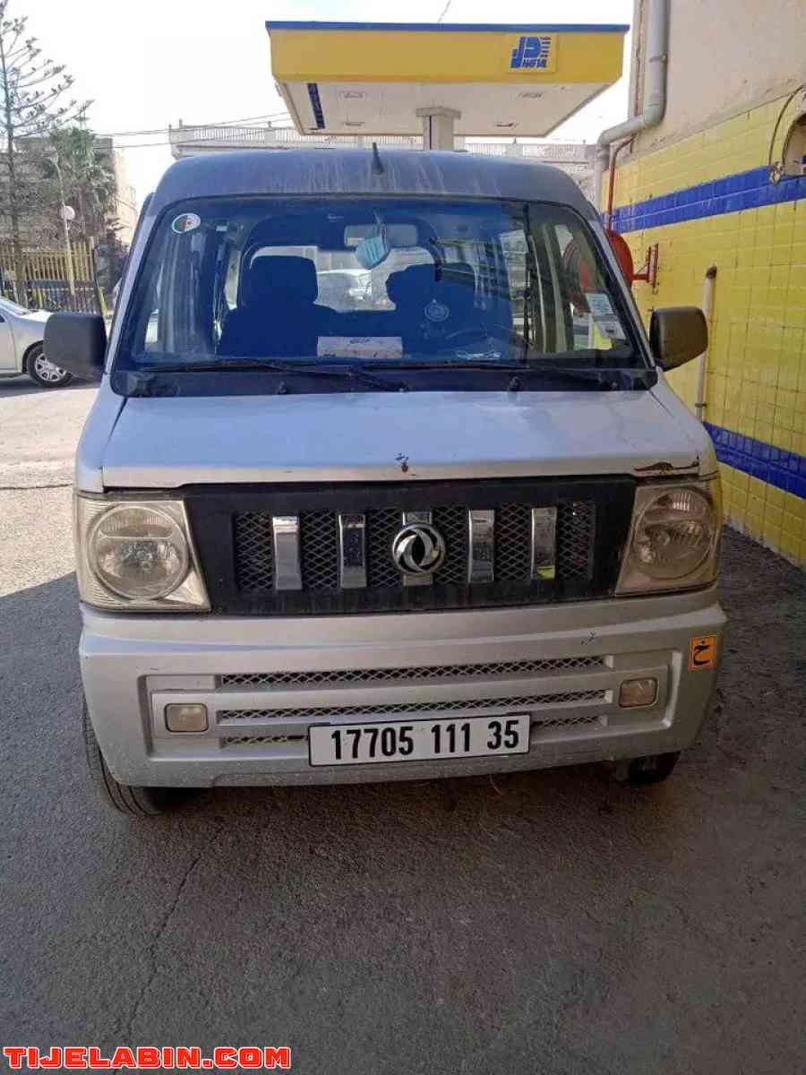 DFSK V27 MINI BUS - Boumerdes, Boumerdes - Tijelabin