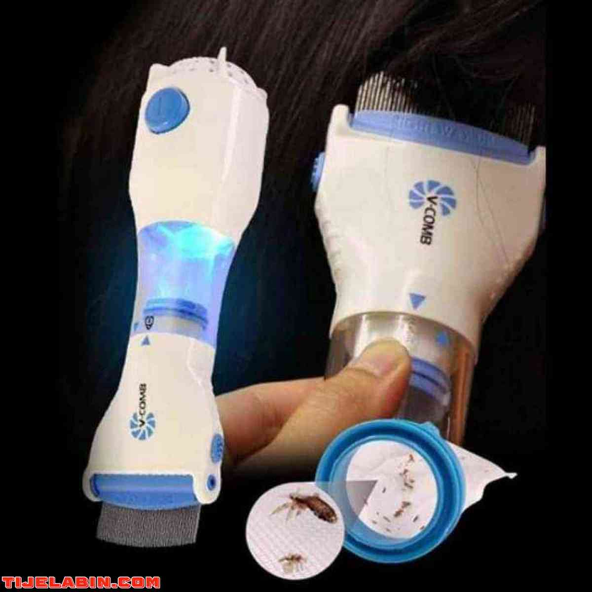 ?جهاز القمل  v.comb: ? -جهاز القمل الكهربائي V-COm - Alger Centre, Alger - Tijelabin