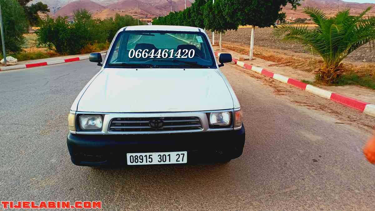 Hilux 2001 - Mostaganem, Mostaganem