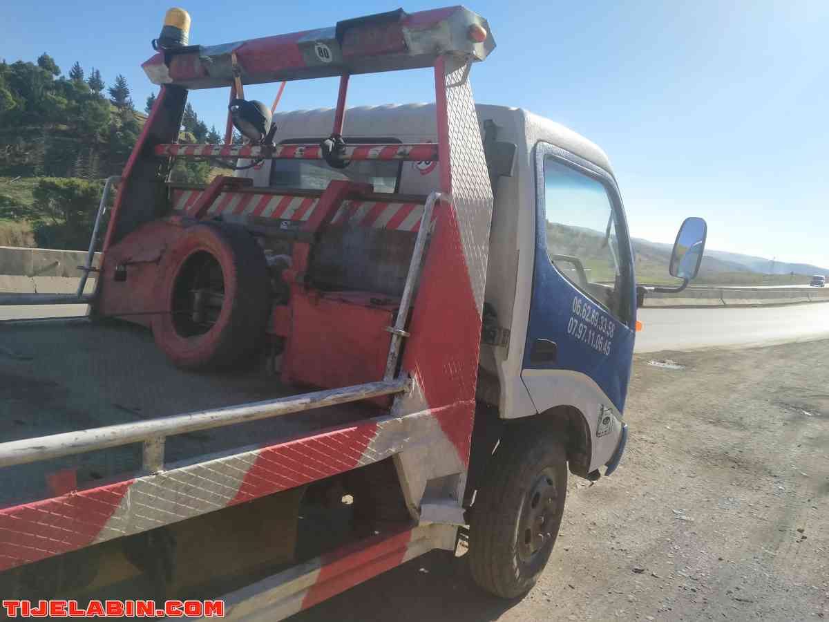 شاحنة ديبناج - Ain Azal, Setif - Tijelabin