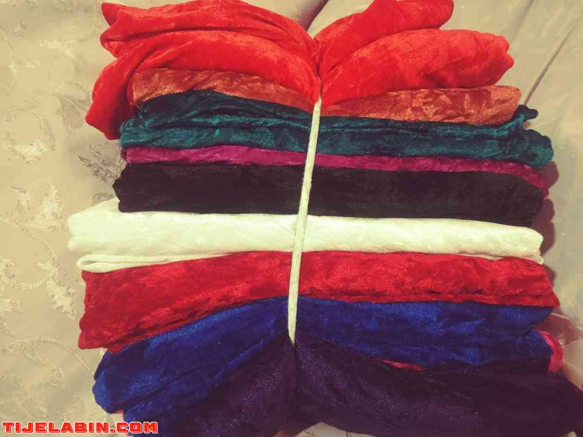 جبة تاع عجايز قطيفة - Boudouaou, Boumerdes - Tijelabin