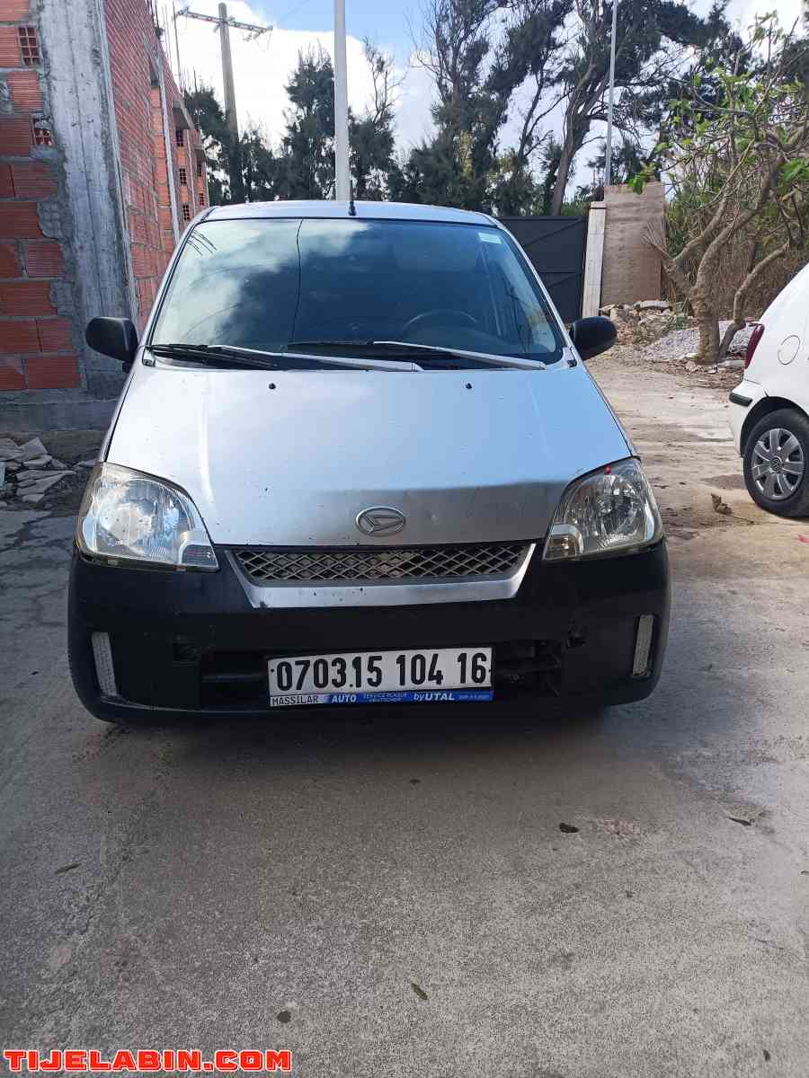 charade Daihatsu 2004 - Alger Centre, Alger