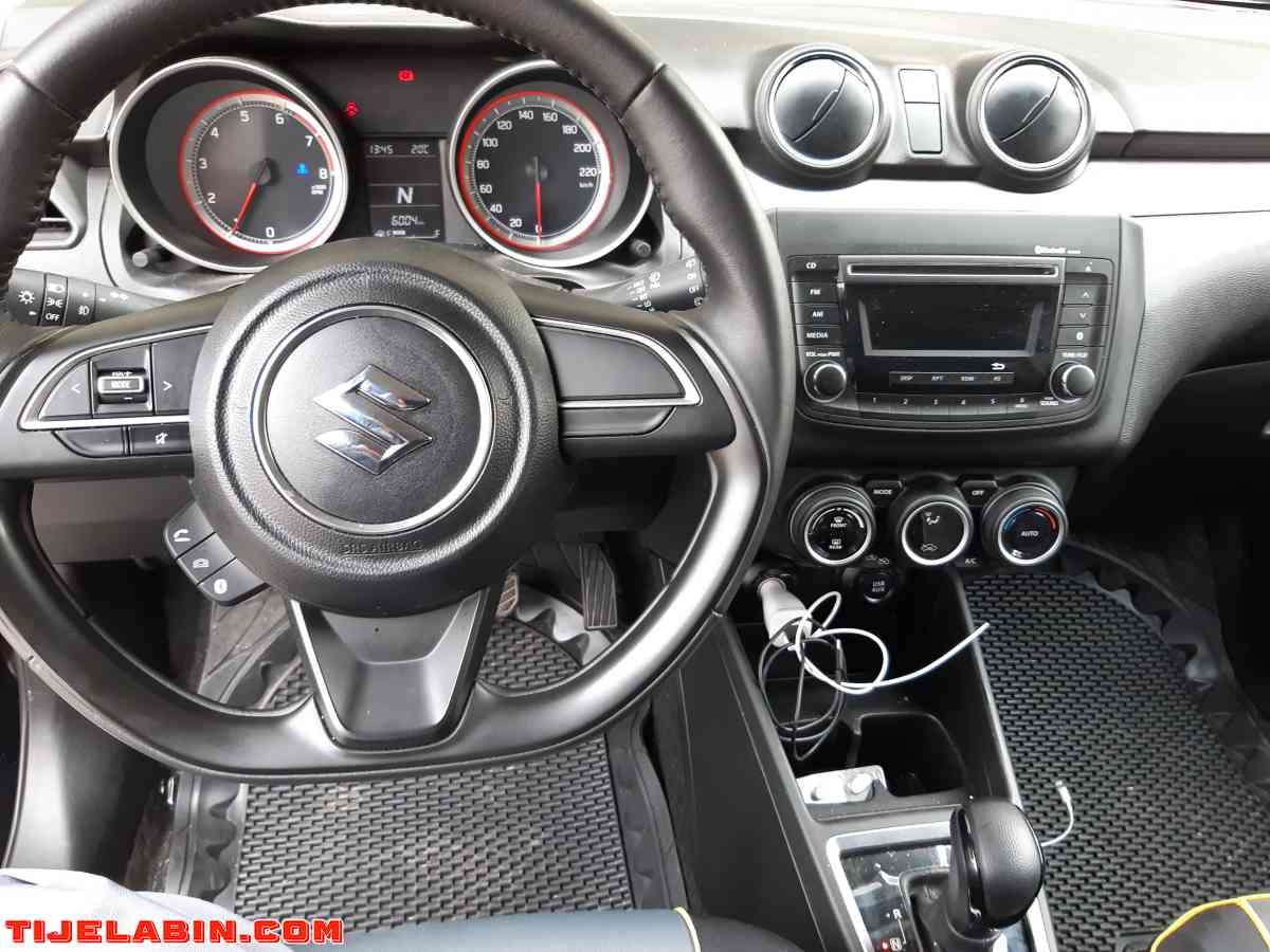 Suzuki swift - Alger Centre, Alger