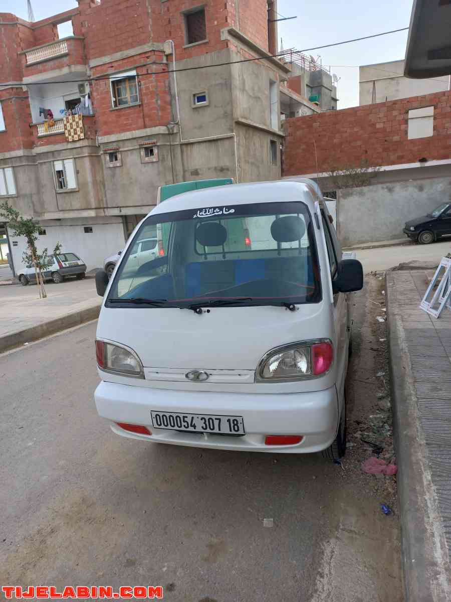 faw 2007 - Jijel, Jijel - Tijelabin