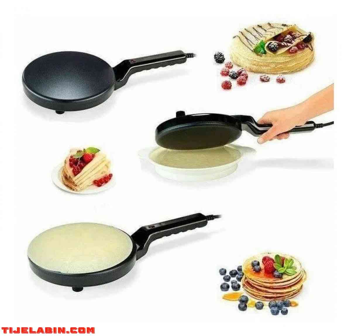 صانع كريب - Alger Centre, Alger - Tijelabin