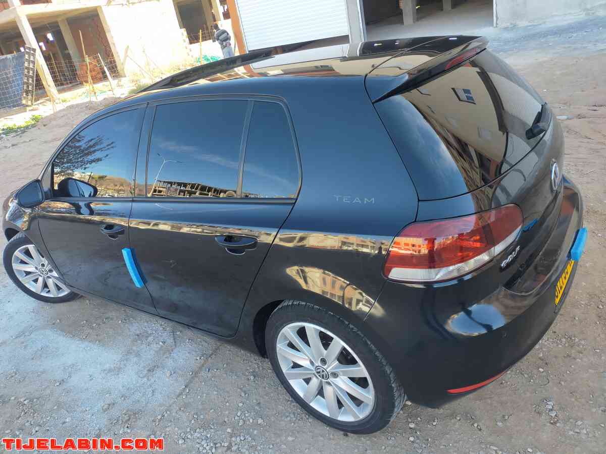golf 6 team - Alger Centre, Alger - Tijelabin
