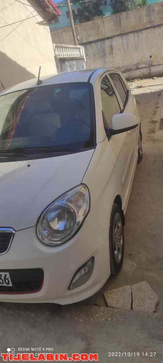 picanto - Annaba, Annaba - Tijelabin