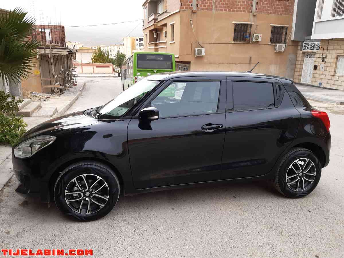 Suzuki swift - Alger Centre, Alger - Tijelabin
