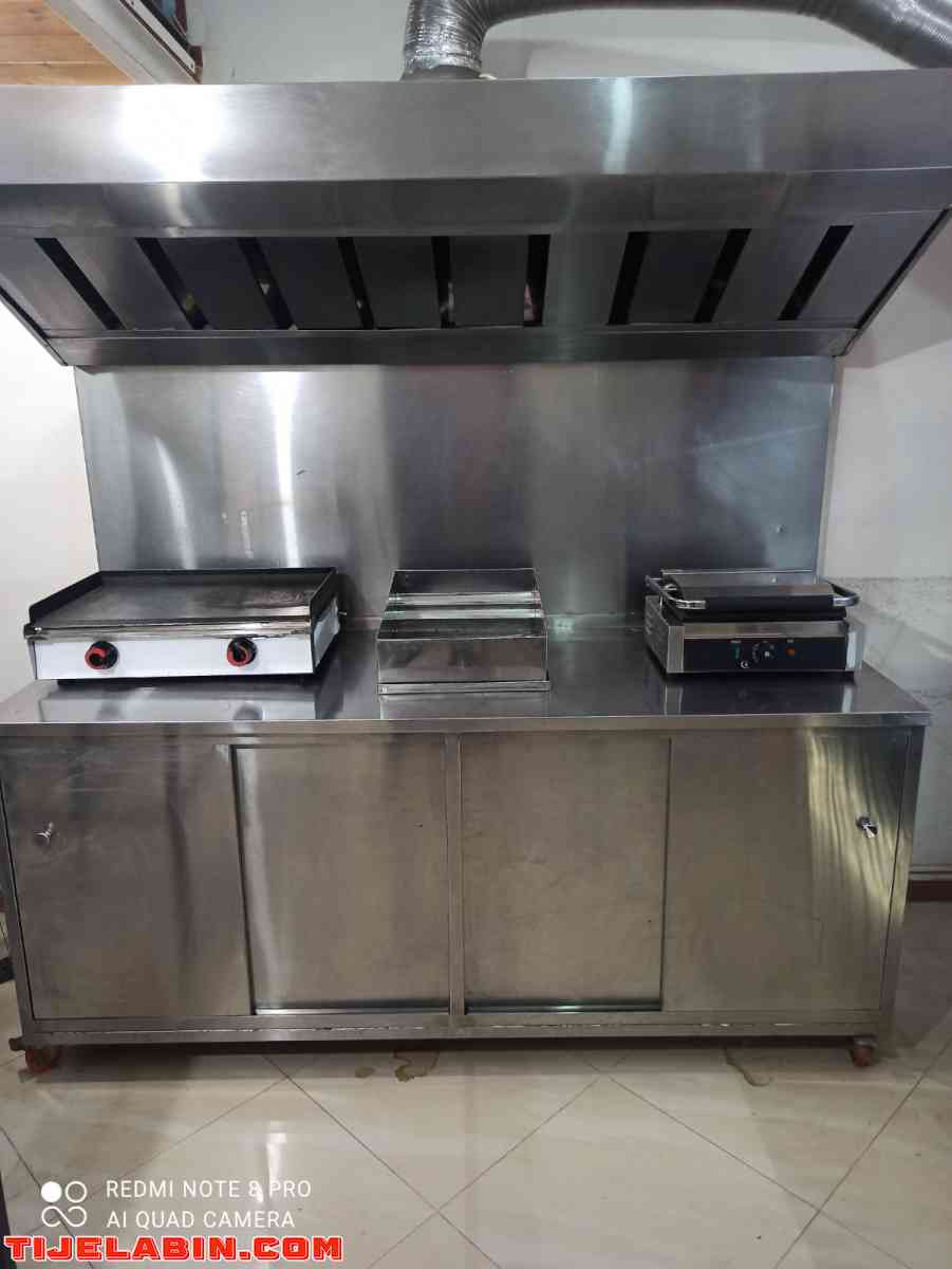 ماتريال تع فاست فود جديد - Tidjelabine, Boumerdes - Tijelabin