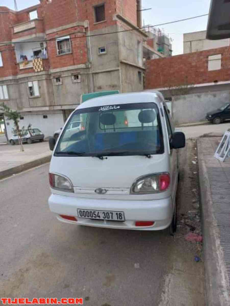 Harbin faw 200 - Bouraoui Belhadef, Jijel - Tijelabin